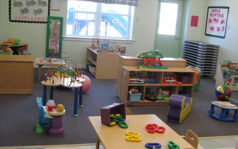 Liverpool KinderCare Toddler Classroom